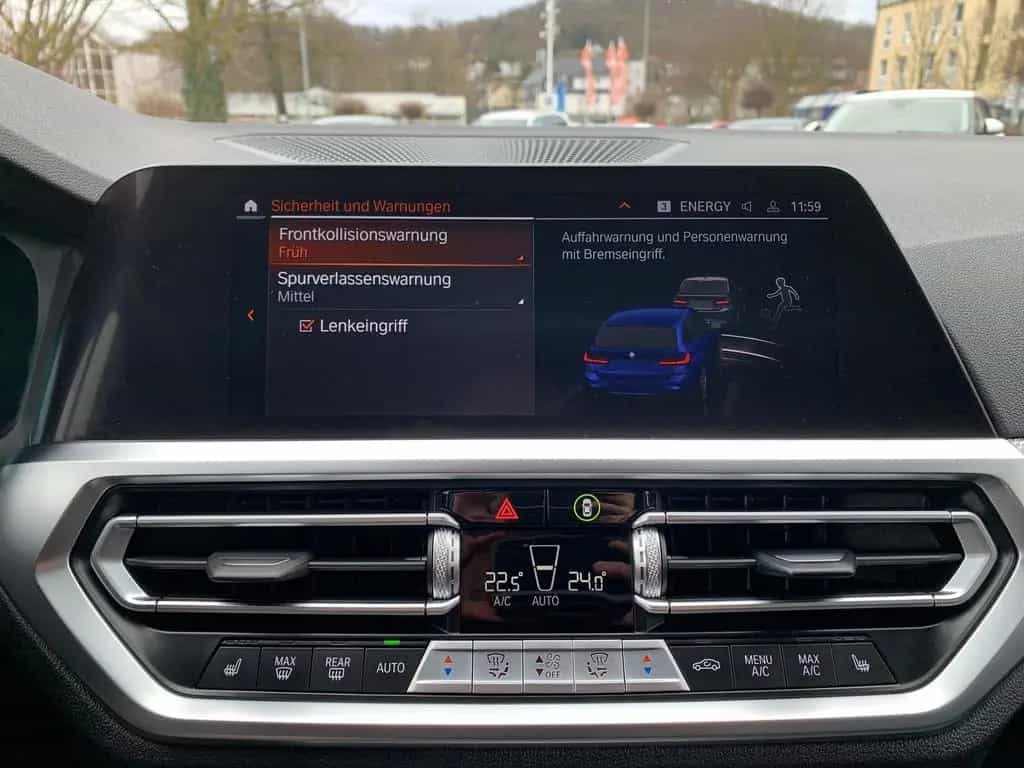 BMW 330 i M-Sport ACC+M-Bremse+HiFi+ShadowLine 06/2021-photo-24