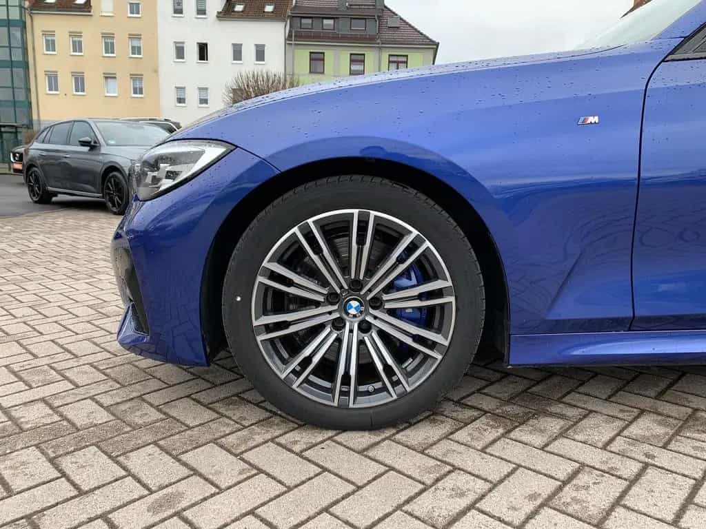 BMW 330 i M-Sport ACC+M-Bremse+HiFi+ShadowLine 06/2021-photo-27