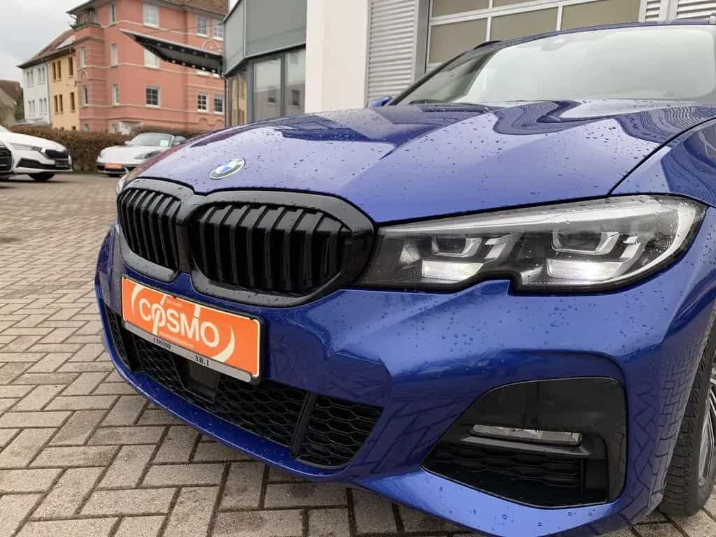 BMW 330 i M-Sport ACC+M-Bremse+HiFi+ShadowLine 06/2021-photo-28