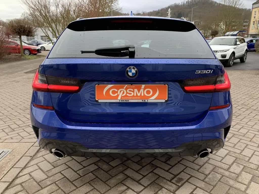 BMW 330 i M-Sport ACC+M-Bremse+HiFi+ShadowLine 06/2021-photo-29