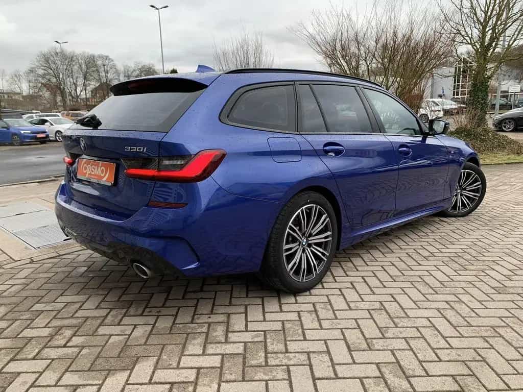 BMW 330 i M-Sport ACC+M-Bremse+HiFi+ShadowLine 06/2021-photo-4