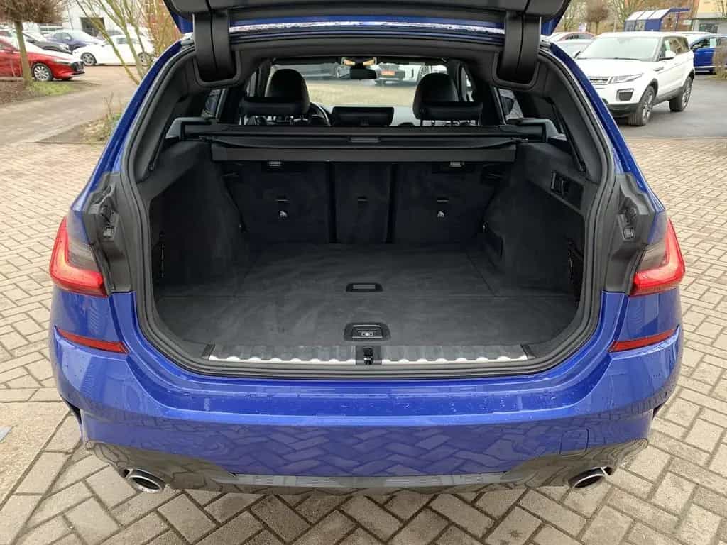 BMW 330 i M-Sport ACC+M-Bremse+HiFi+ShadowLine 06/2021-photo-5