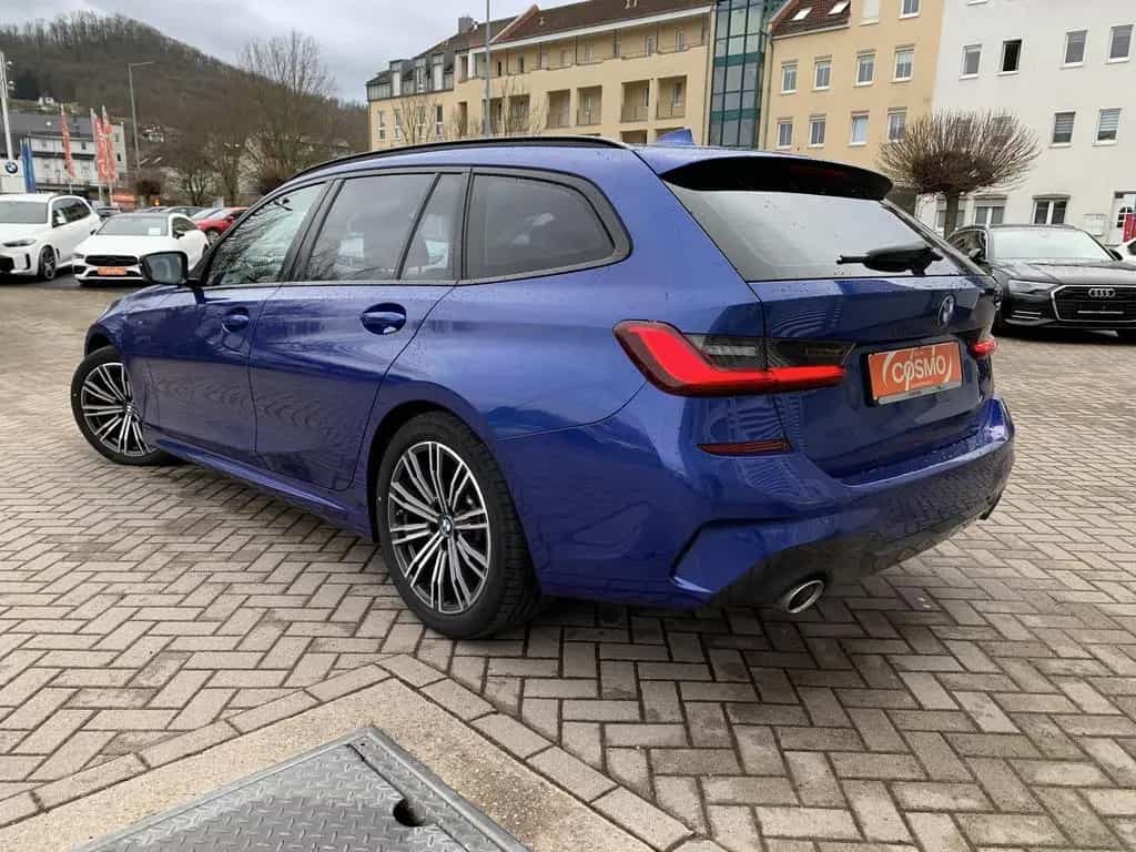 BMW 330 i M-Sport ACC+M-Bremse+HiFi+ShadowLine 06/2021-photo-7