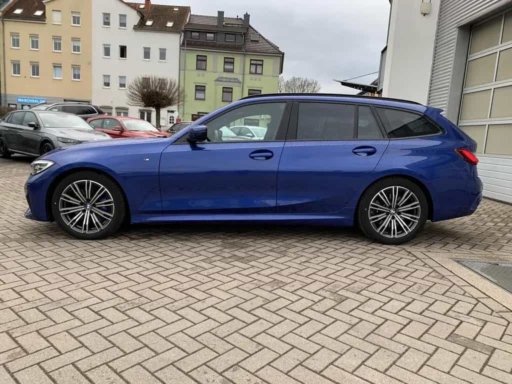BMW 330 i M-Sport ACC+M-Bremse+HiFi+ShadowLine 06/2021-photo-8
