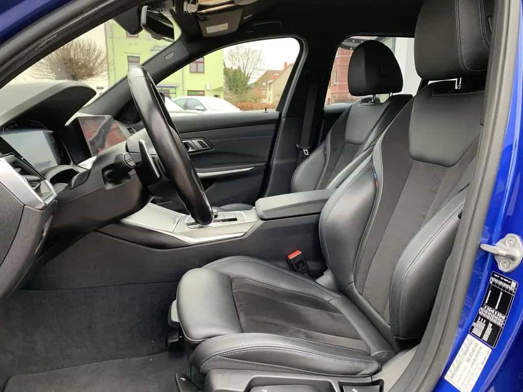 BMW 330 i M-Sport ACC+M-Bremse+HiFi+ShadowLine 06/2021-photo-9