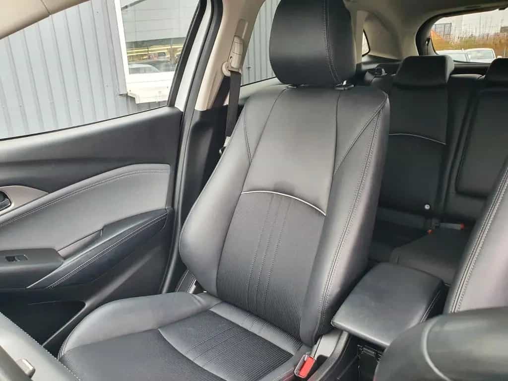 Mazda CX-3 Teilleder Tempomat Navi Sitzh. 01/2019-photo-10