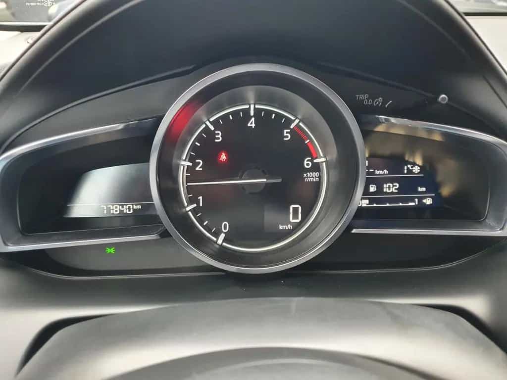 Mazda CX-3 Teilleder Tempomat Navi Sitzh. 01/2019-photo-18