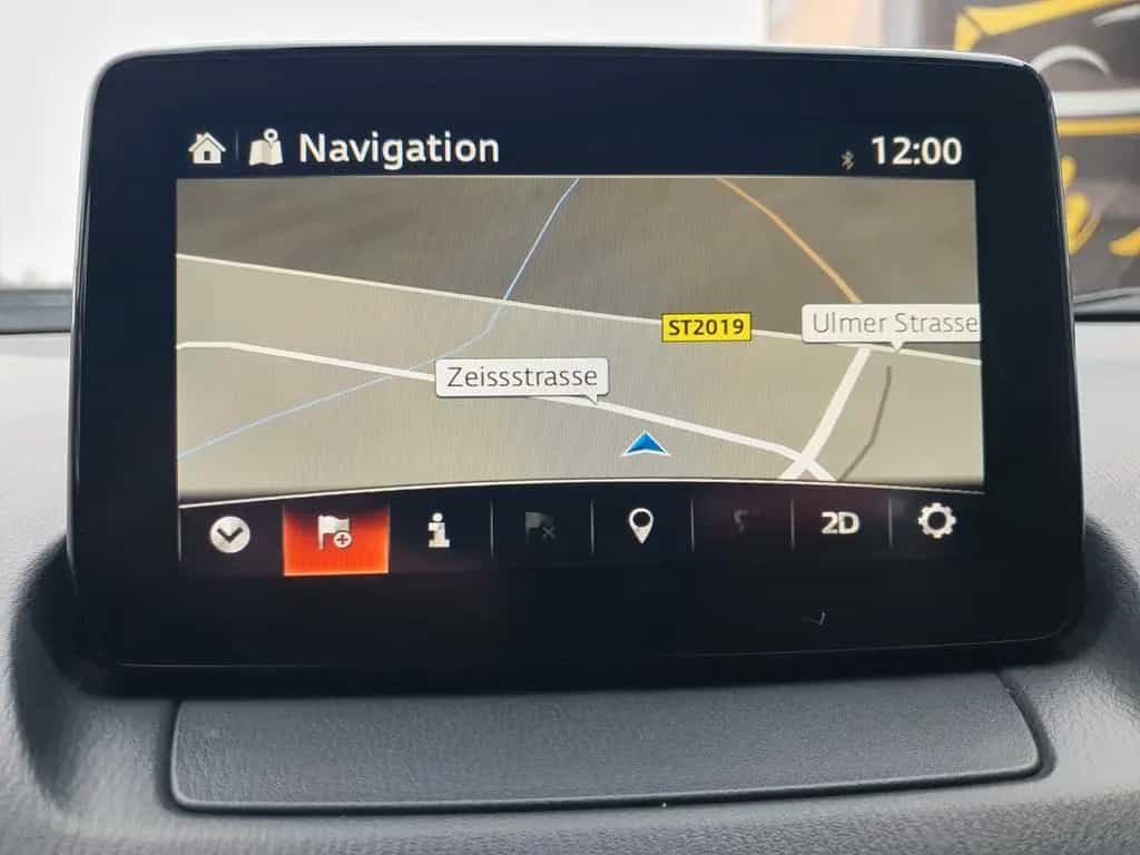 Mazda CX-3 Teilleder Tempomat Navi Sitzh. 01/2019-photo-20