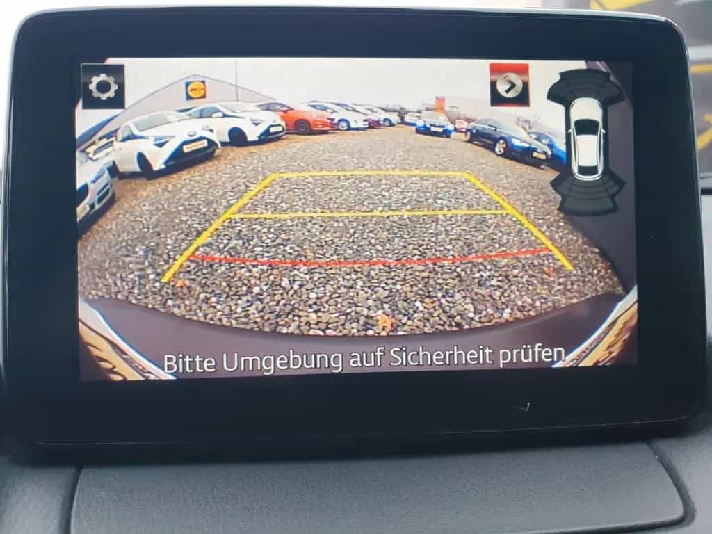 Mazda CX-3 Teilleder Tempomat Navi Sitzh. 01/2019-photo-21