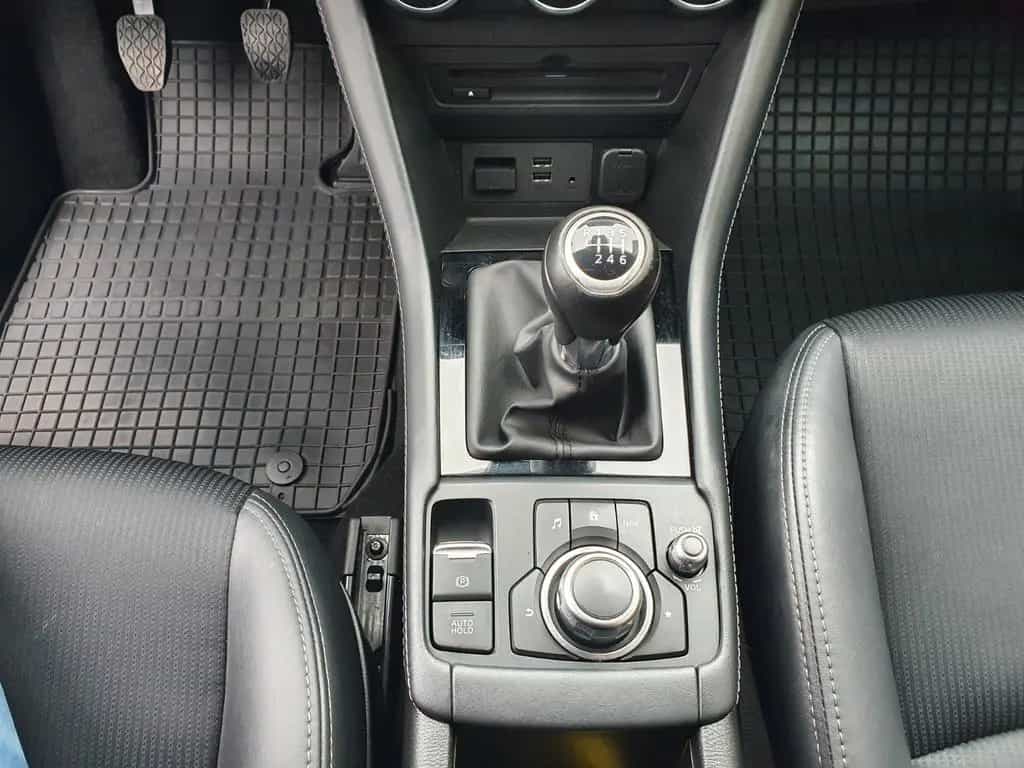 Mazda CX-3 Teilleder Tempomat Navi Sitzh. 01/2019-photo-22