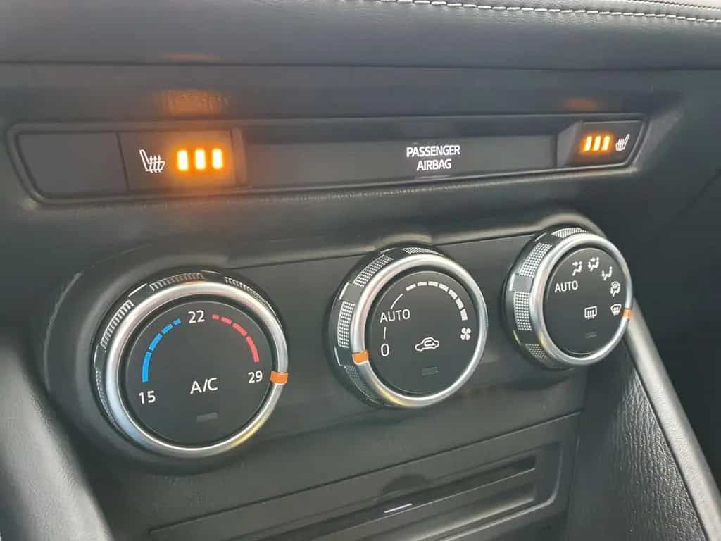 Mazda CX-3 Teilleder Tempomat Navi Sitzh. 01/2019-photo-23