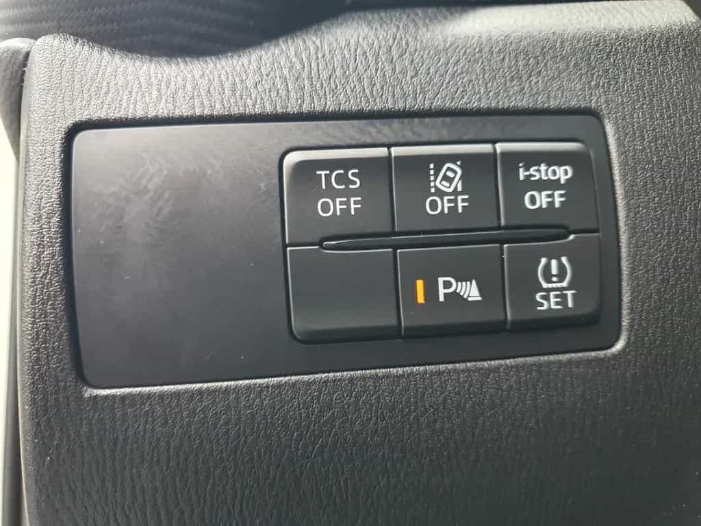 Mazda CX-3 Teilleder Tempomat Navi Sitzh. 01/2019-photo-24