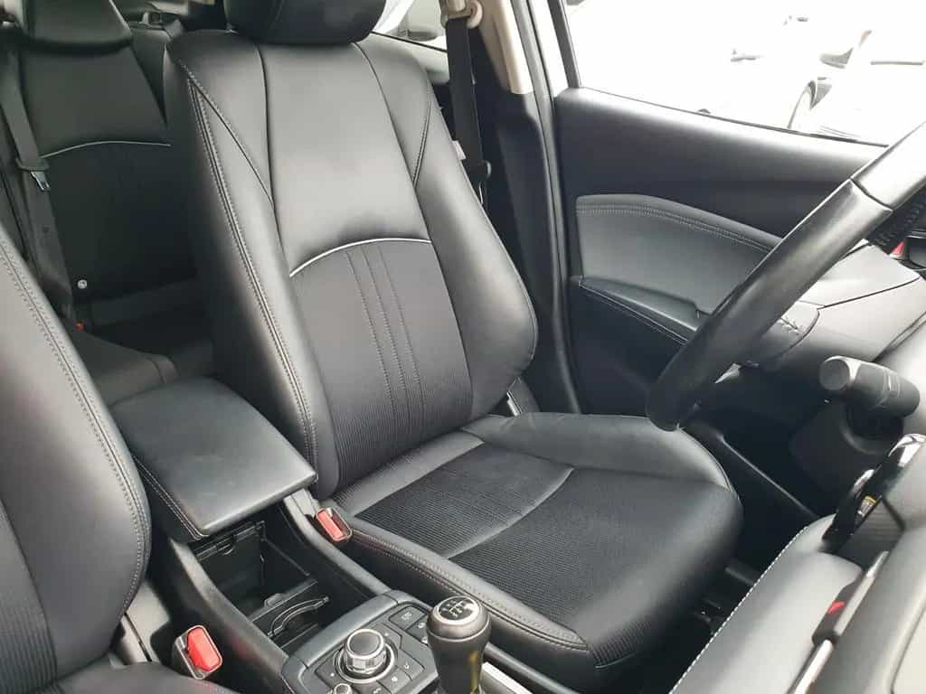 Mazda CX-3 Teilleder Tempomat Navi Sitzh. 01/2019-photo-8
