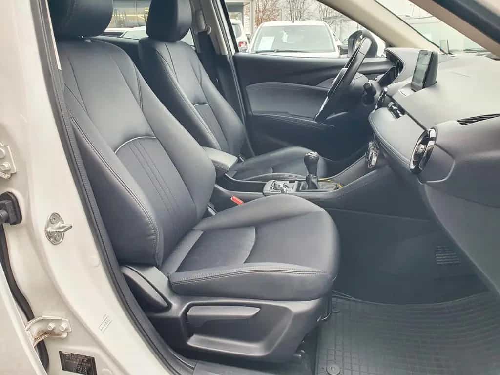 Mazda CX-3 Teilleder Tempomat Navi Sitzh. 01/2019-photo-9