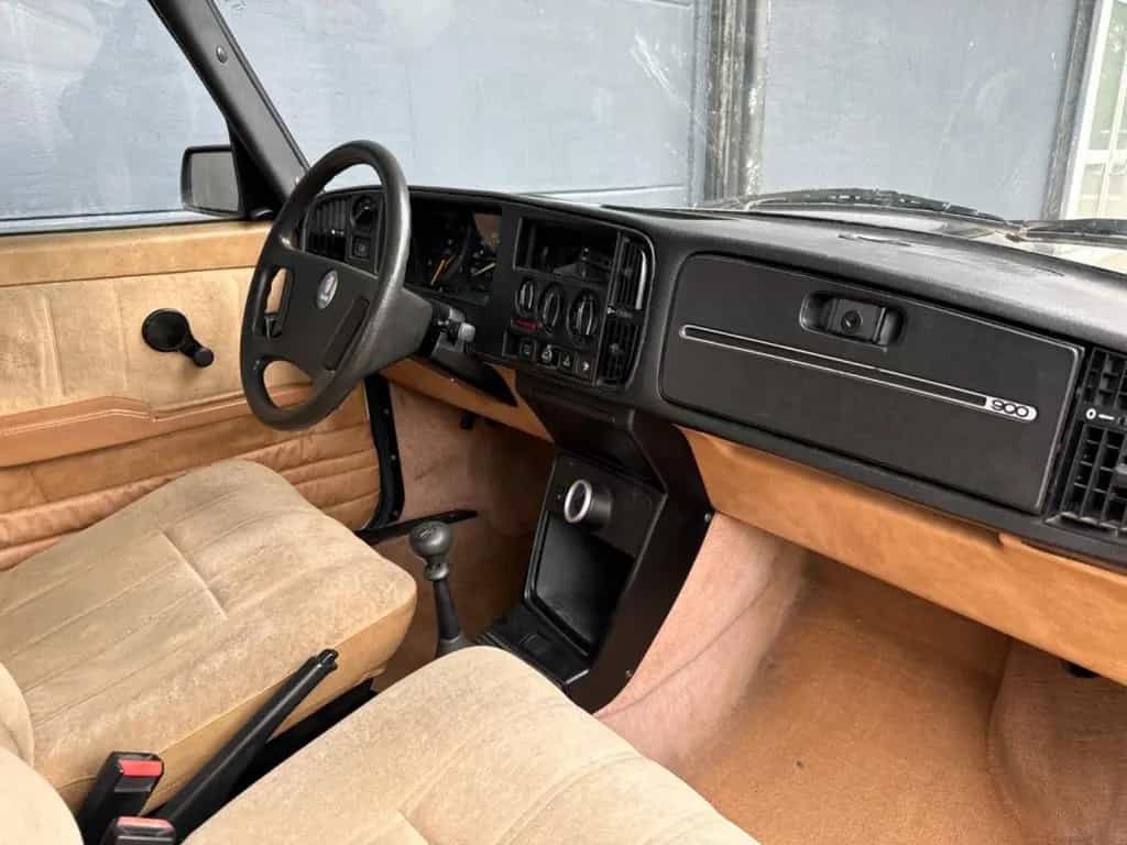 Saab 900 2.0 101PS H-Kennzeichen 2.Besitz 03/1983-photo-13