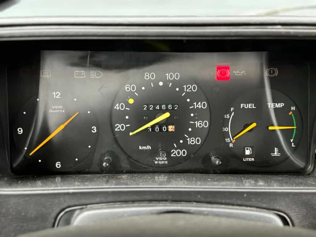 Saab 900 2.0 101PS H-Kennzeichen 2.Besitz 03/1983-photo-16