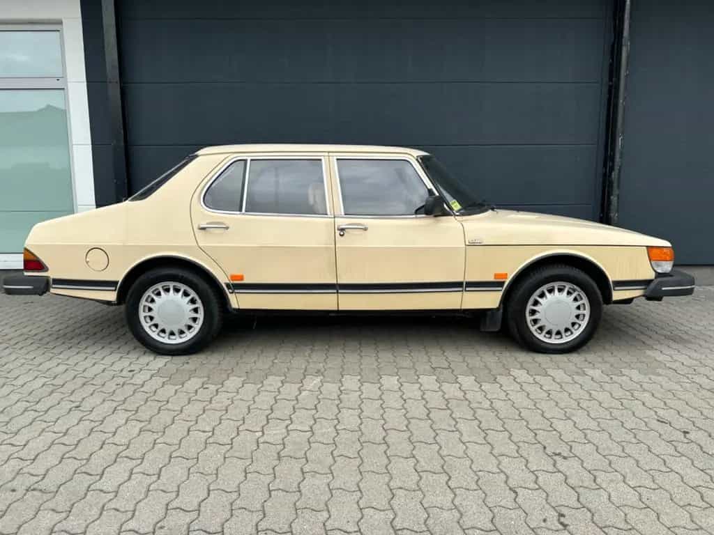 Saab 900 2.0 101PS H-Kennzeichen 2.Besitz 03/1983-photo-7