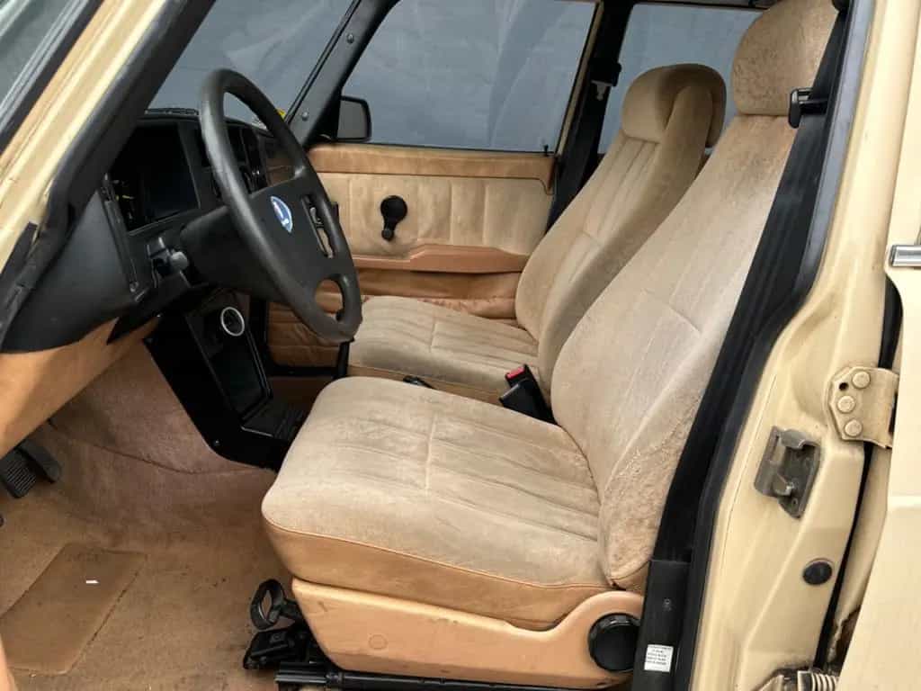 Saab 900 2.0 101PS H-Kennzeichen 2.Besitz 03/1983-photo-9