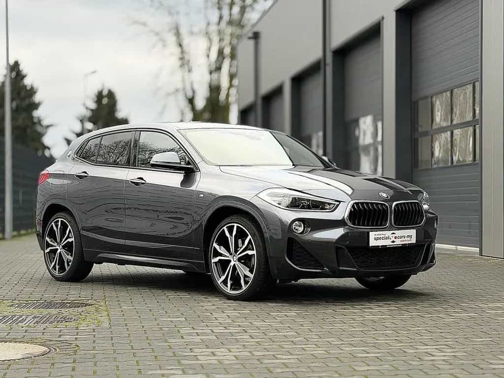 BMW X2 M Sport / Pano/ Navi Pro / HUD / LED / CAM 11/2019-photo-1