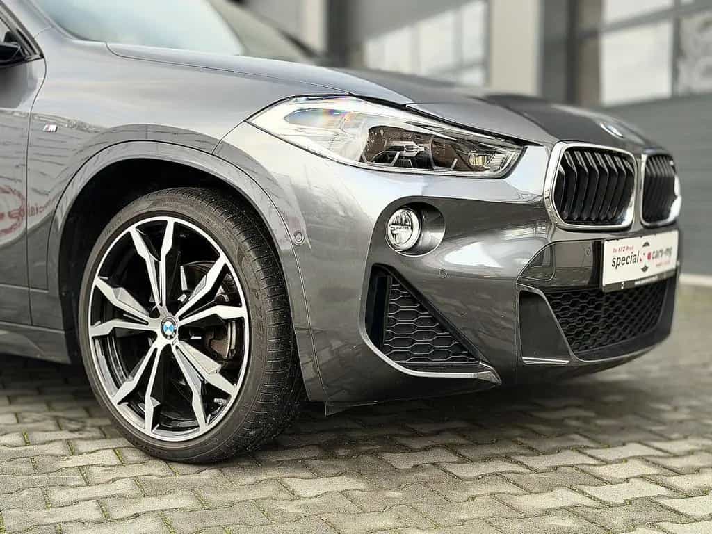 BMW X2 M Sport / Pano/ Navi Pro / HUD / LED / CAM 11/2019-photo-10