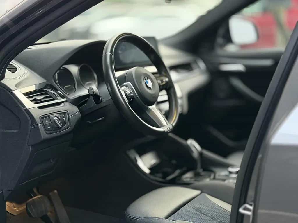 BMW X2 M Sport / Pano/ Navi Pro / HUD / LED / CAM 11/2019-photo-11