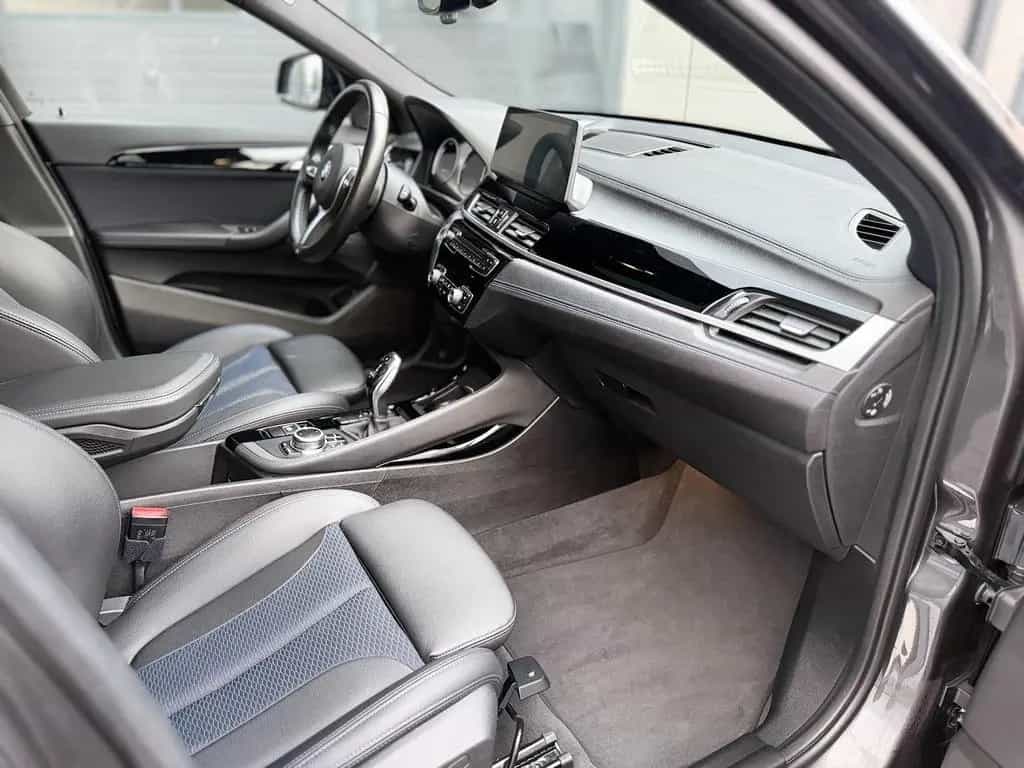 BMW X2 M Sport / Pano/ Navi Pro / HUD / LED / CAM 11/2019-photo-14