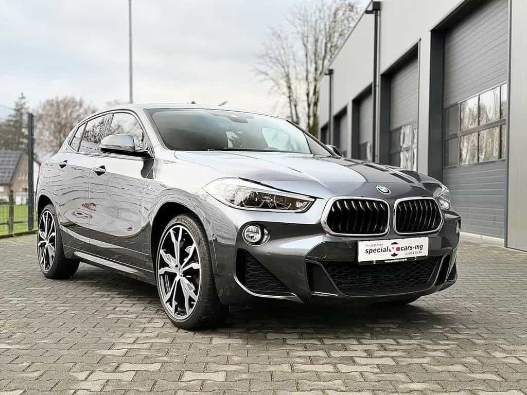 BMW X2 M Sport / Pano/ Navi Pro / HUD / LED / CAM 11/2019-photo-2