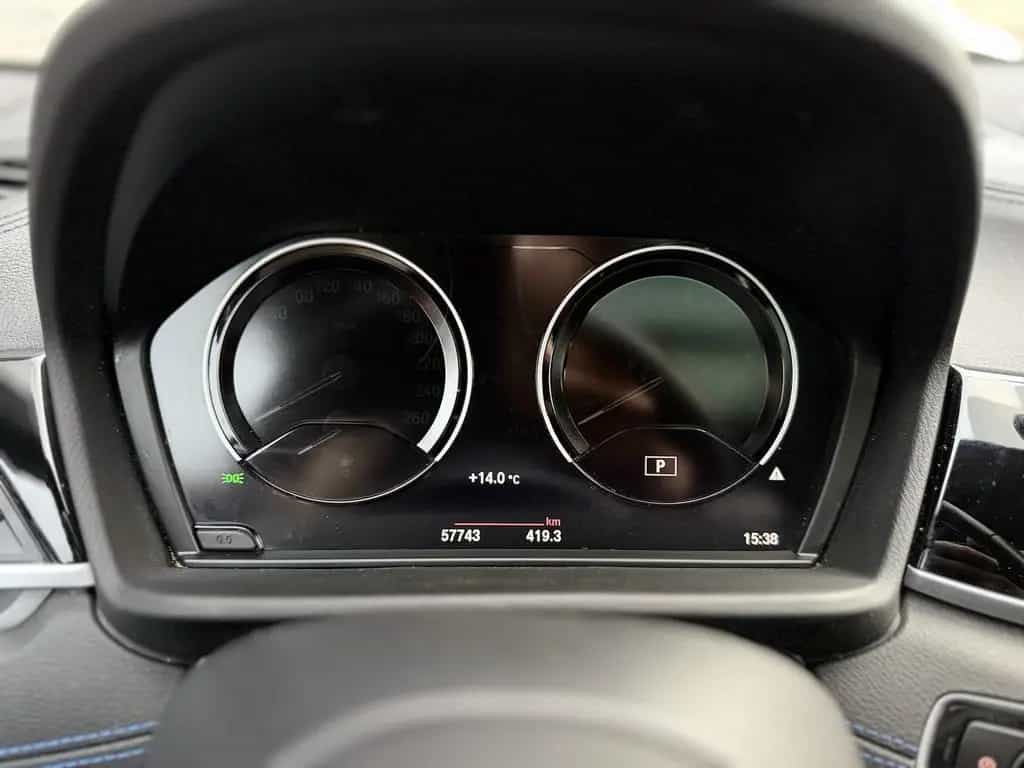 BMW X2 M Sport / Pano/ Navi Pro / HUD / LED / CAM 11/2019-photo-21