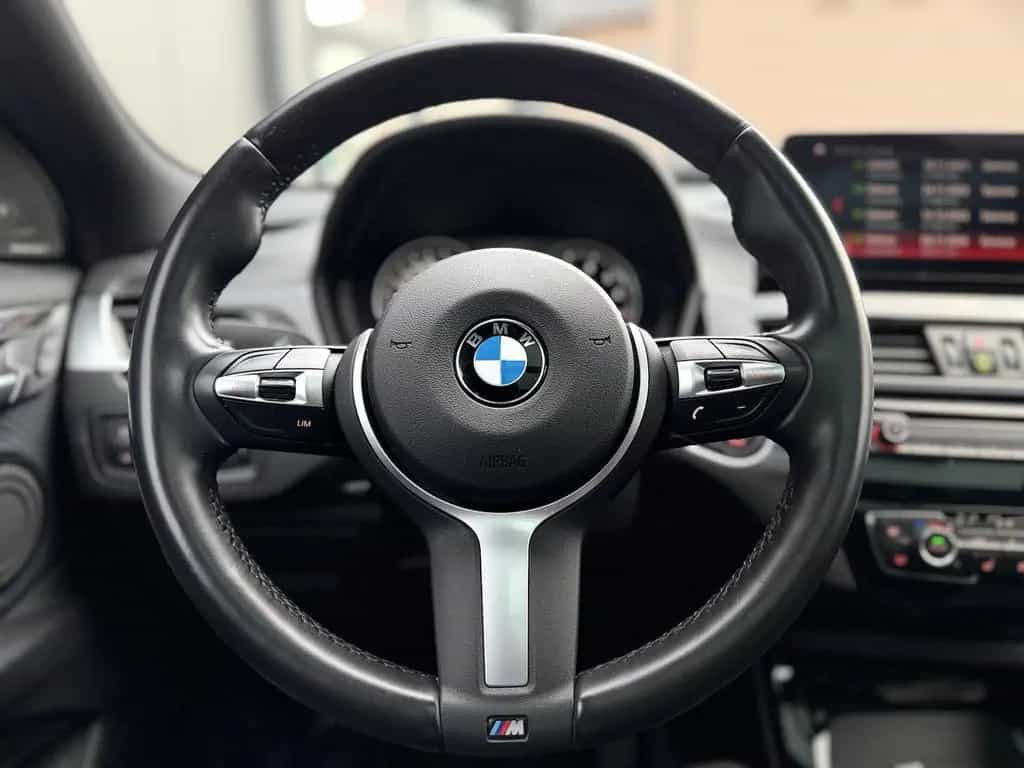 BMW X2 M Sport / Pano/ Navi Pro / HUD / LED / CAM 11/2019-photo-25