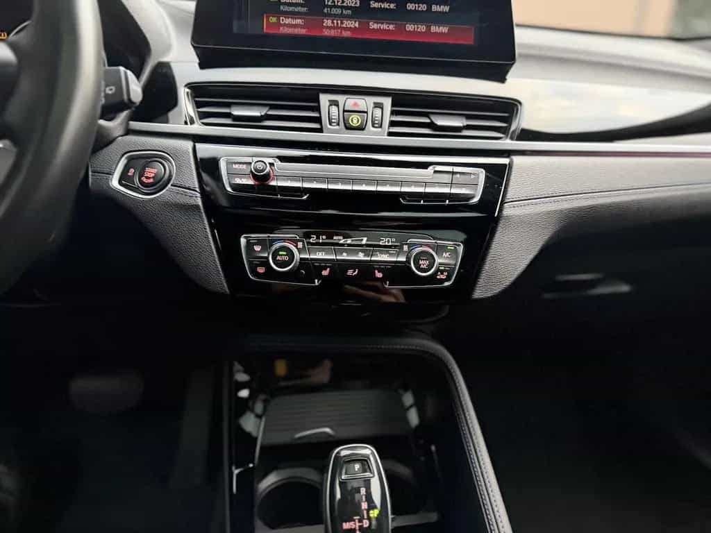 BMW X2 M Sport / Pano/ Navi Pro / HUD / LED / CAM 11/2019-photo-27
