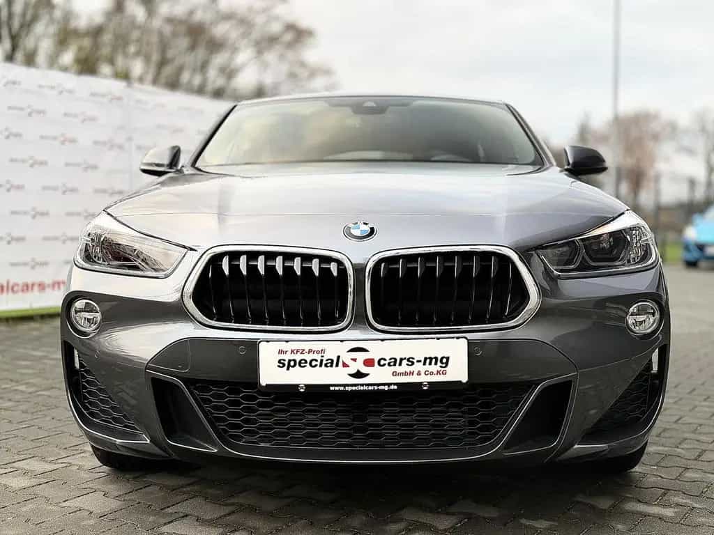 BMW X2 M Sport / Pano/ Navi Pro / HUD / LED / CAM 11/2019-photo-3