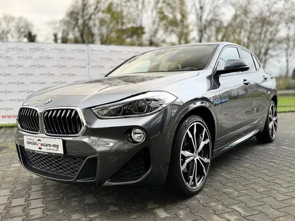 BMW X2 M Sport / Pano/ Navi Pro / HUD / LED / CAM 11/2019-photo-4