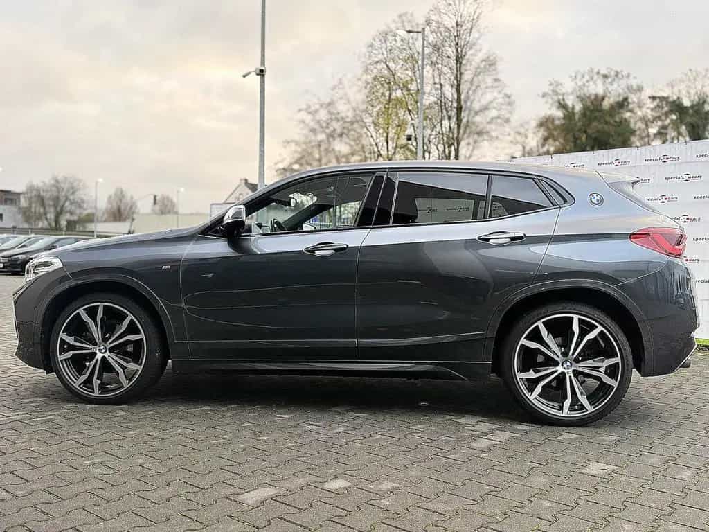 BMW X2 M Sport / Pano/ Navi Pro / HUD / LED / CAM 11/2019-photo-5