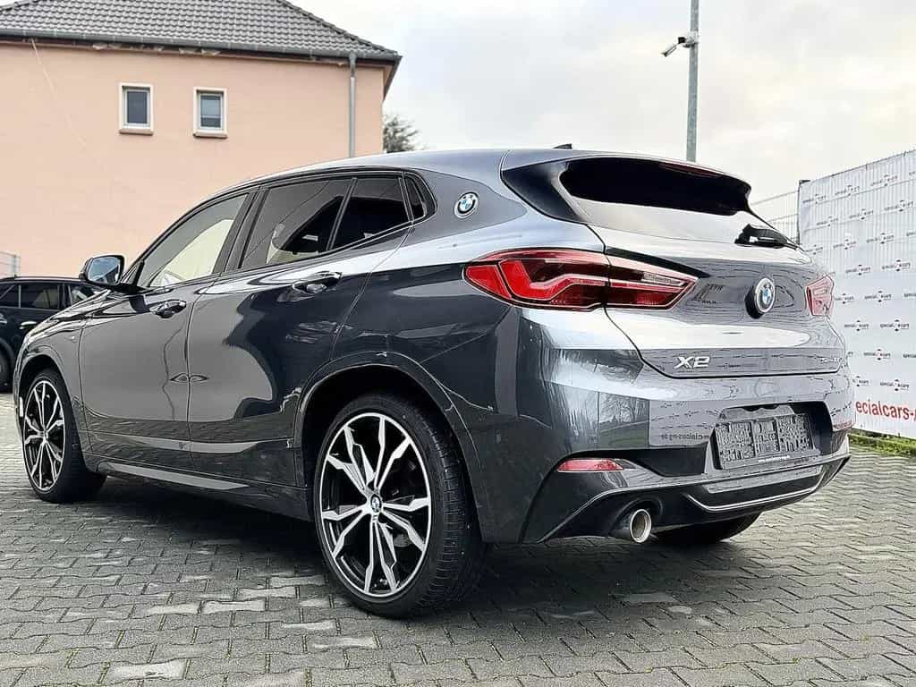 BMW X2 M Sport / Pano/ Navi Pro / HUD / LED / CAM 11/2019-photo-6