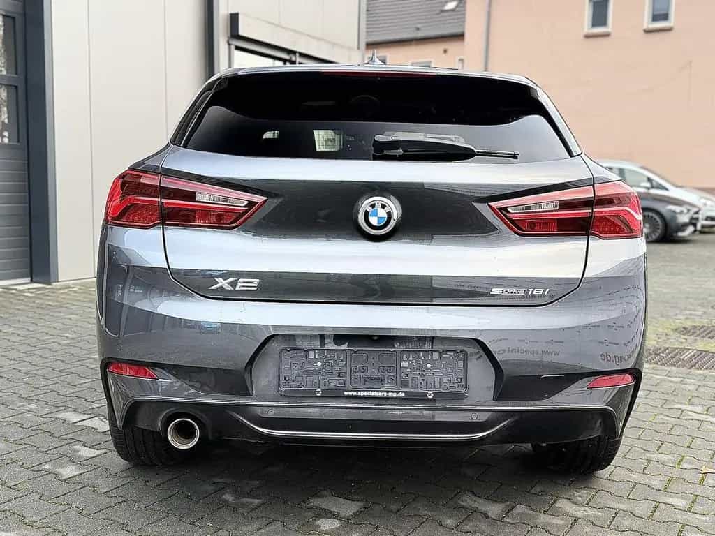 BMW X2 M Sport / Pano/ Navi Pro / HUD / LED / CAM 11/2019-photo-7