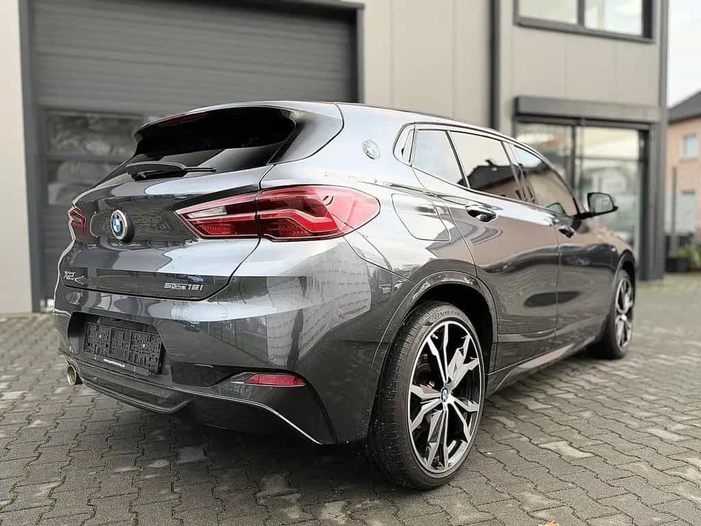 BMW X2 M Sport / Pano/ Navi Pro / HUD / LED / CAM 11/2019-photo-8