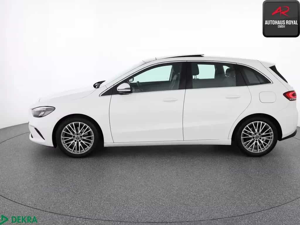 Mercedes-Benz B 200 PROGRESSIVE PANO,WIDE,KAMERA,SPURHALTE,SH 03/2019-photo-1