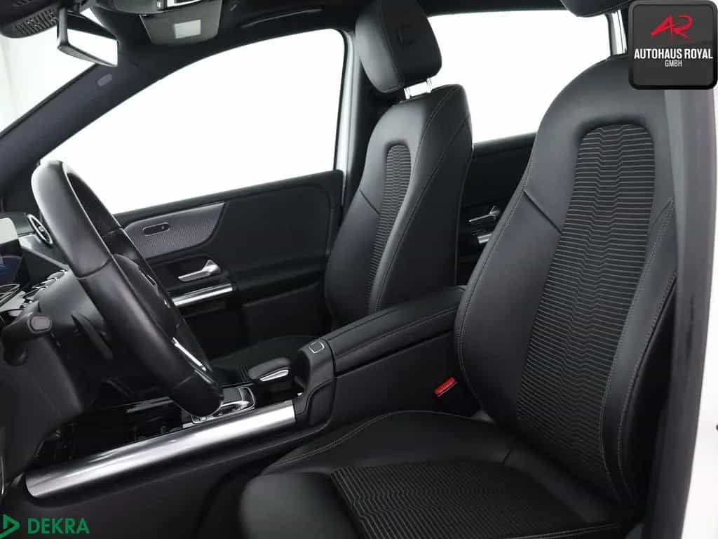 Mercedes-Benz B 200 PROGRESSIVE PANO,WIDE,KAMERA,SPURHALTE,SH 03/2019-photo-10