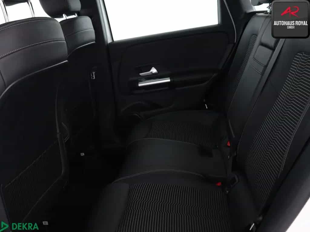 Mercedes-Benz B 200 PROGRESSIVE PANO,WIDE,KAMERA,SPURHALTE,SH 03/2019-photo-11