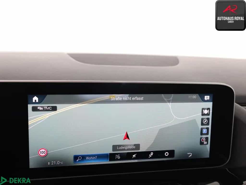 Mercedes-Benz B 200 PROGRESSIVE PANO,WIDE,KAMERA,SPURHALTE,SH 03/2019-photo-12