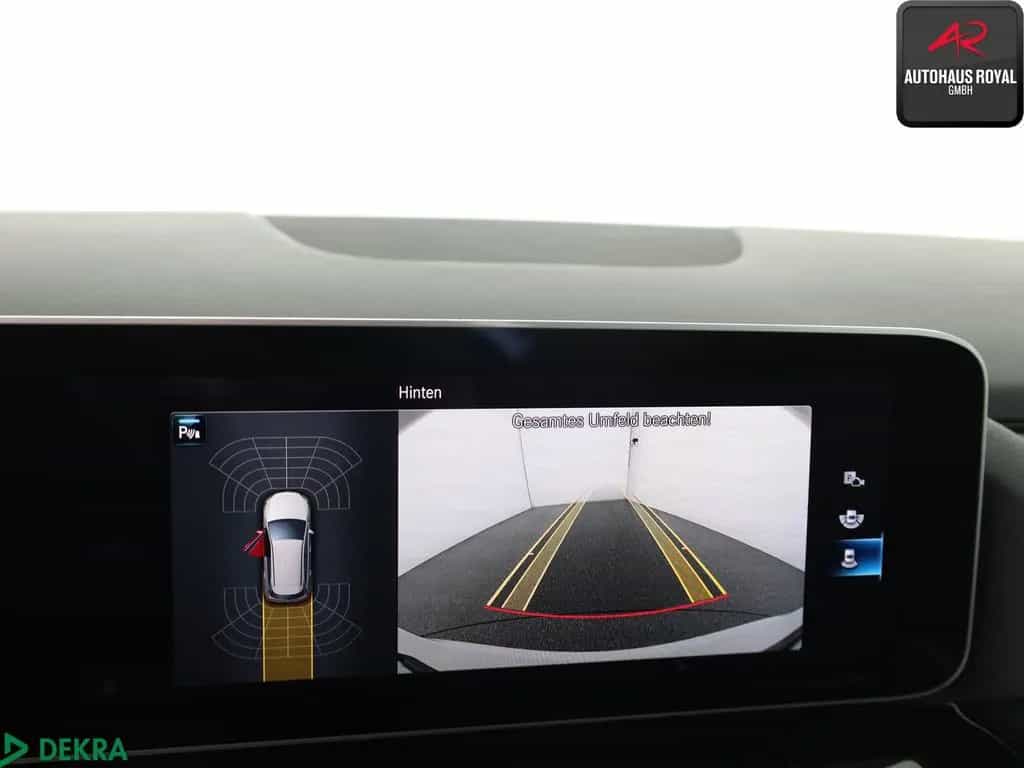 Mercedes-Benz B 200 PROGRESSIVE PANO,WIDE,KAMERA,SPURHALTE,SH 03/2019-photo-13