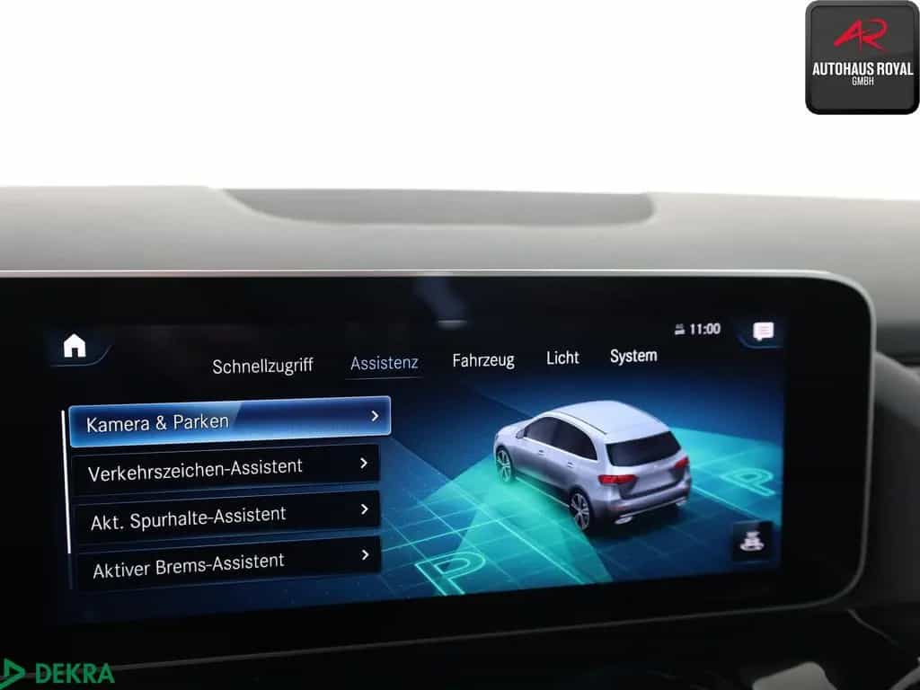 Mercedes-Benz B 200 PROGRESSIVE PANO,WIDE,KAMERA,SPURHALTE,SH 03/2019-photo-16