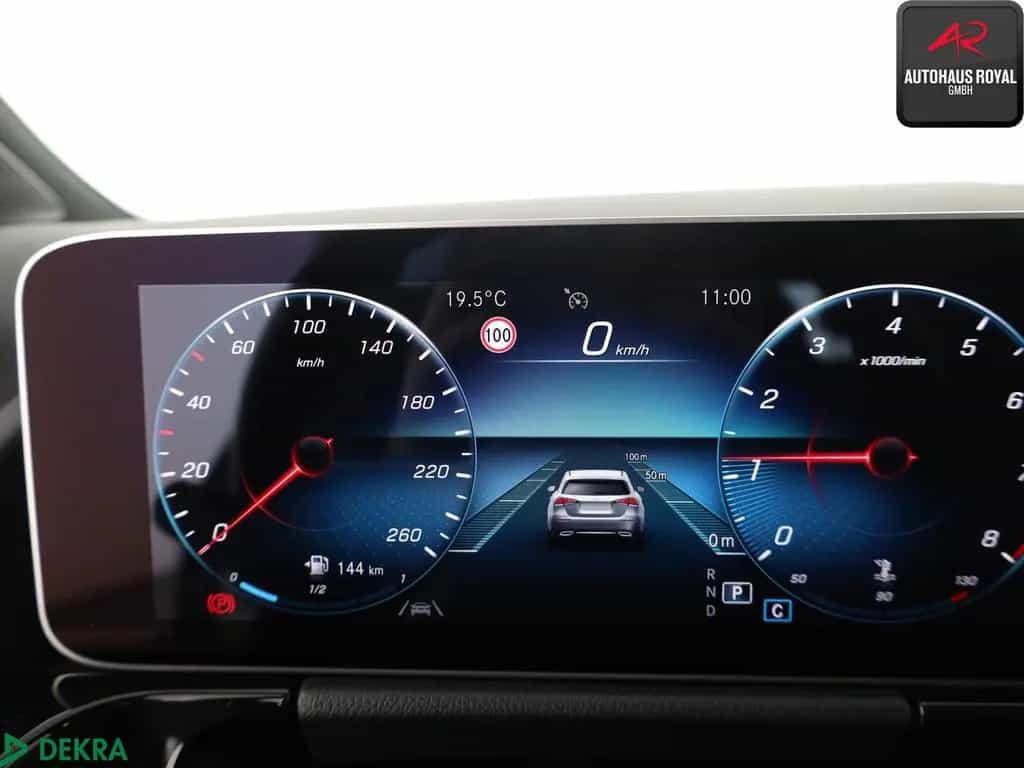 Mercedes-Benz B 200 PROGRESSIVE PANO,WIDE,KAMERA,SPURHALTE,SH 03/2019-photo-17
