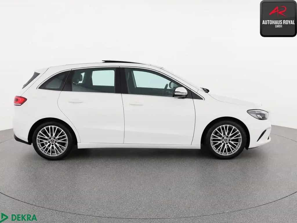 Mercedes-Benz B 200 PROGRESSIVE PANO,WIDE,KAMERA,SPURHALTE,SH 03/2019-photo-5