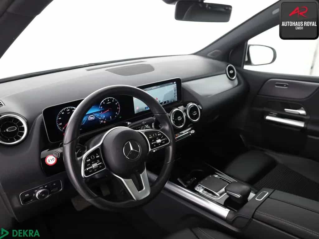 Mercedes-Benz B 200 PROGRESSIVE PANO,WIDE,KAMERA,SPURHALTE,SH 03/2019-photo-8