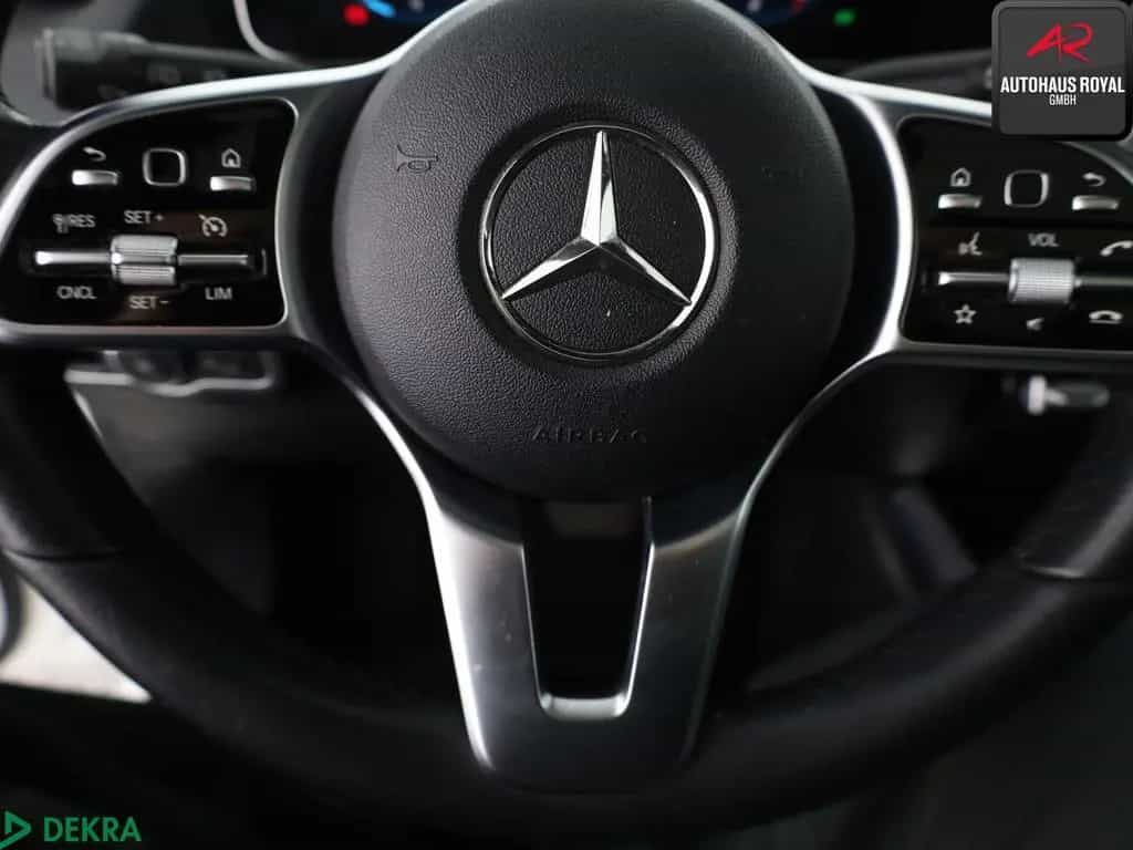 Mercedes-Benz B 200 PROGRESSIVE PANO,WIDE,KAMERA,SPURHALTE,SH 03/2019-photo-9