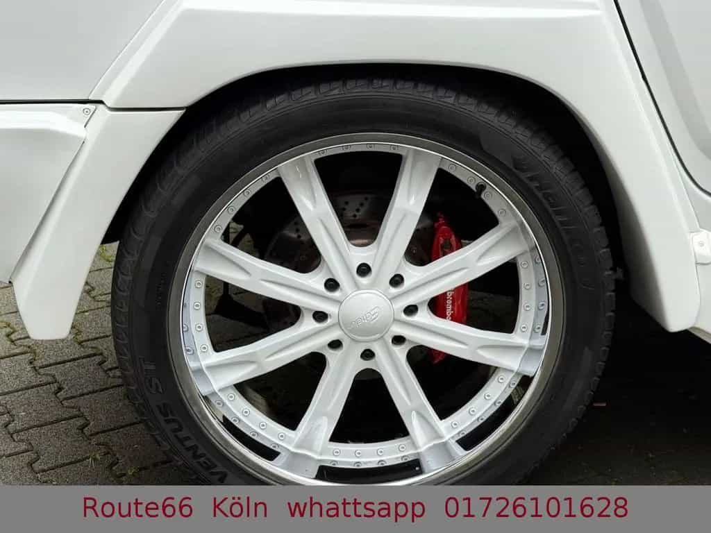 Hummer H2 6.6 V8 Duramax Diesel,26"  NP310T€ Unikat 02/2010-photo-11