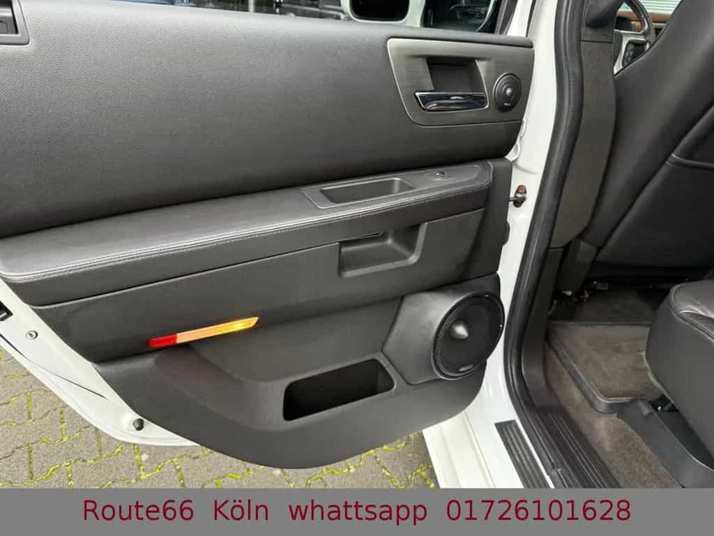 Hummer H2 6.6 V8 Duramax Diesel,26"  NP310T€ Unikat 02/2010-photo-17