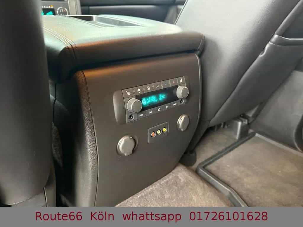 Hummer H2 6.6 V8 Duramax Diesel,26"  NP310T€ Unikat 02/2010-photo-19
