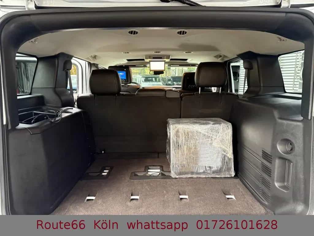 Hummer H2 6.6 V8 Duramax Diesel,26"  NP310T€ Unikat 02/2010-photo-22